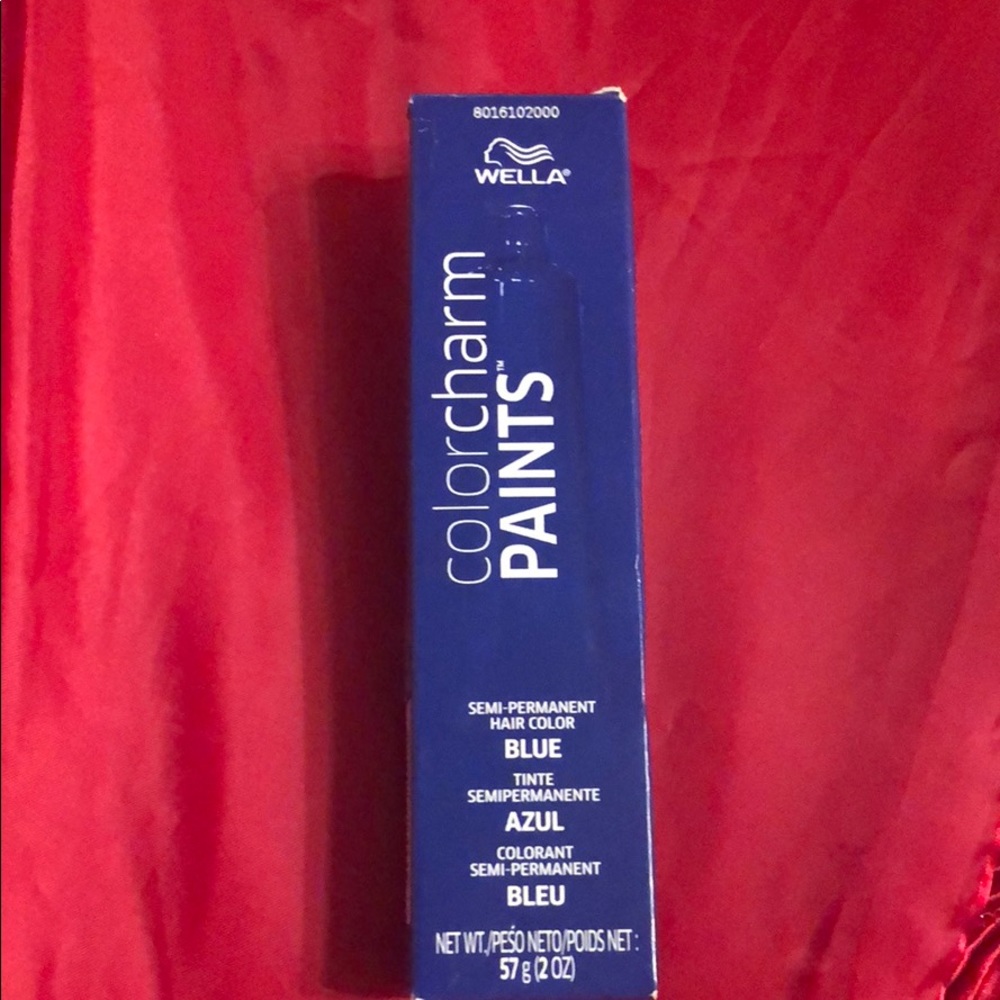 Hair dye